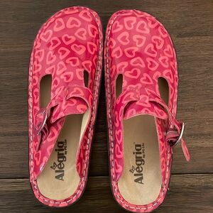 Alegría shoes. In great condition. Size 40